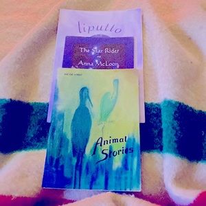 Jakob Streit Waldorf AWSNA ~ animal stories/liputto/the star rider & Anna McLoon